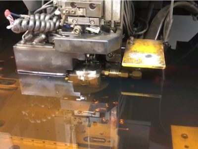 ワイヤーカット放電加工機メーカー別性能比較